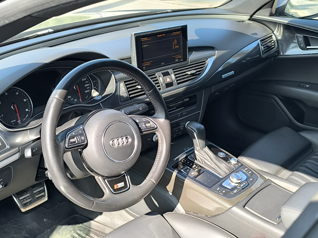 Audi A7 Sportback - автомобили, коли, обяви за нови и употребявани 8