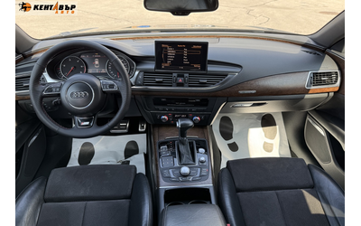 Audi A7 Sportback biturbo 3.0d 313 к.с./ГАРАНЦИЯ ОТ КЕНТАВЪР - автомобили, коли, обяви за нови и употребявани 10