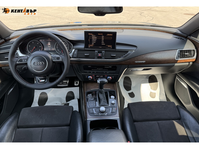 Audi A7 Sportback biturbo 3.0d 313 к.с./ГАРАНЦИЯ ОТ КЕНТАВЪР - автомобили, коли, обяви за нови и употребявани 10