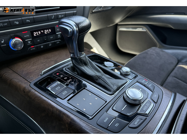 Audi A7 Sportback biturbo 3.0d 313 к.с./ГАРАНЦИЯ ОТ КЕНТАВЪР - автомобили, коли, обяви за нови и употребявани 13