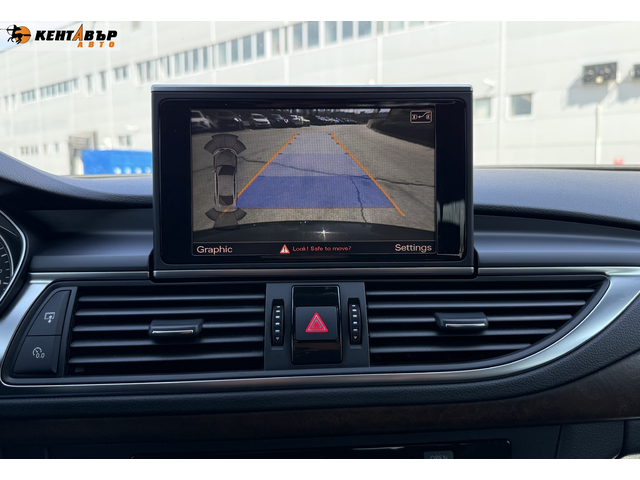Audi A7 Sportback biturbo 3.0d 313 к.с./ГАРАНЦИЯ ОТ КЕНТАВЪР - автомобили, коли, обяви за нови и употребявани 15