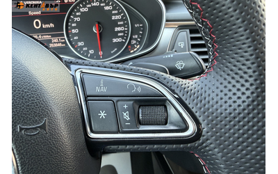 Audi A7 Sportback biturbo 3.0d 313 к.с./ГАРАНЦИЯ ОТ КЕНТАВЪР - автомобили, коли, обяви за нови и употребявани 18