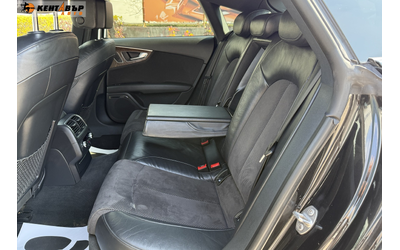 Audi A7 Sportback biturbo 3.0d 313 к.с./ГАРАНЦИЯ ОТ КЕНТАВЪР - автомобили, коли, обяви за нови и употребявани 8