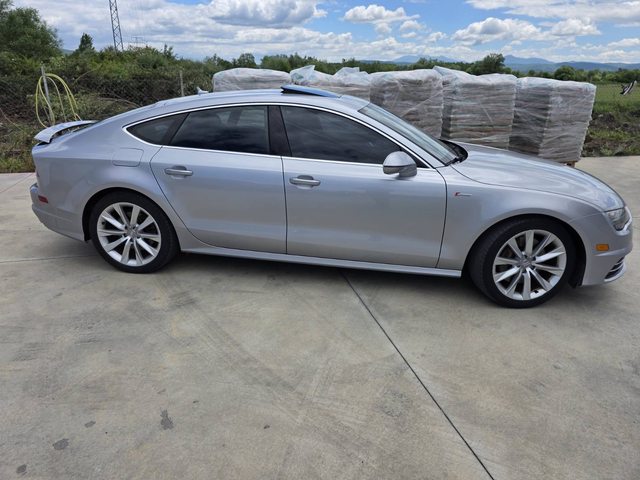 Audi A7 TFSI - автомобили, коли, обяви за нови и употребявани 3