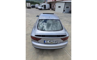 Audi A7 TFSI - автомобили, коли, обяви за нови и употребявани 6