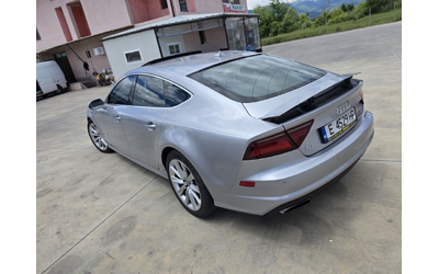 Audi A7 TFSI - автомобили, коли, обяви за нови и употребявани 8