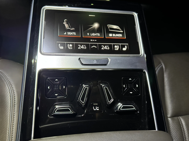 Audi A8 55 TFSI Long - автомобили, коли, обяви за нови и употребявани 11