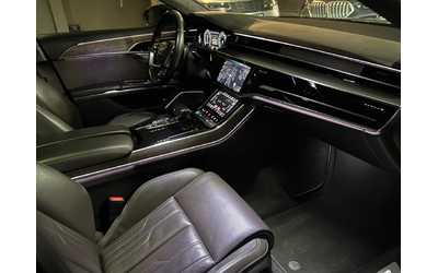 Audi A8 55 TFSI Long - автомобили, коли, обяви за нови и употребявани 13