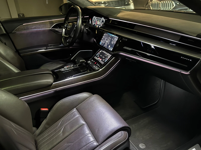 Audi A8 55 TFSI Long - автомобили, коли, обяви за нови и употребявани 13