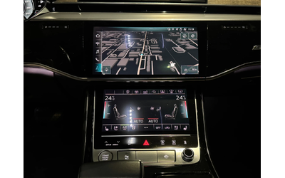Audi A8 55 TFSI Long - автомобили, коли, обяви за нови и употребявани 15