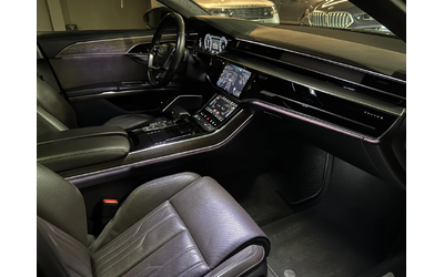 Audi A8 55 TFSI Long - автомобили, коли, обяви за нови и употребявани 16