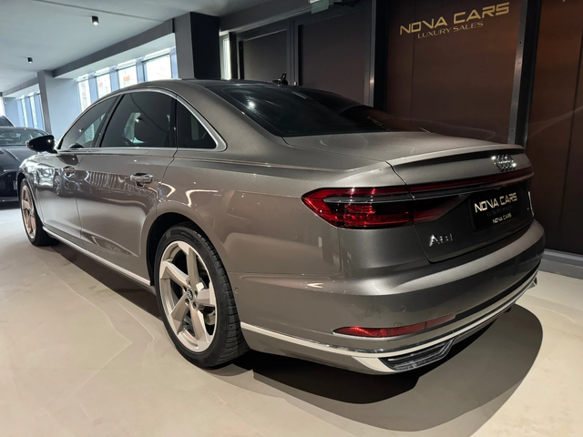 Audi A8 55 TFSI Long - автомобили, коли, обяви за нови и употребявани 2