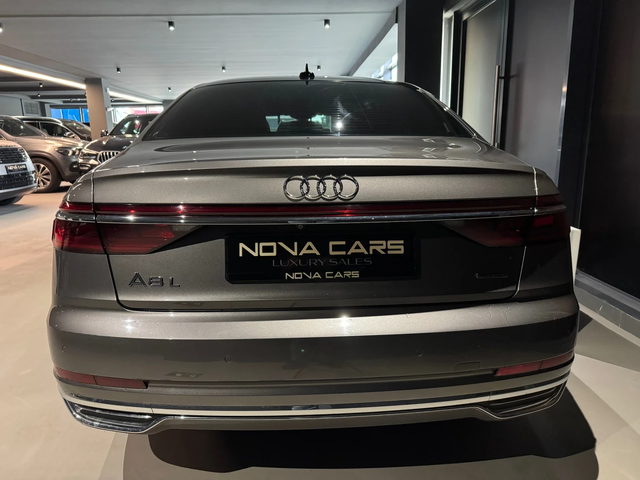 Audi A8 55 TFSI Long - автомобили, коли, обяви за нови и употребявани 3