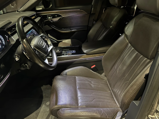 Audi A8 55 TFSI Long - автомобили, коли, обяви за нови и употребявани 4