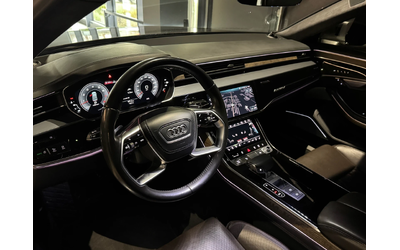 Audi A8 55 TFSI Long - автомобили, коли, обяви за нови и употребявани 6
