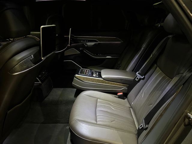 Audi A8 55 TFSI Long - автомобили, коли, обяви за нови и употребявани 9