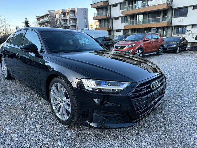 Audi A8 50 TDI 3xS-Line LASER BLACK EDITION Exclusive - автомобили, коли, обяви за нови и употребявани 2