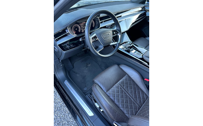 Audi A8 50 TDI 3xS-Line LASER BLACK EDITION Exclusive - автомобили, коли, обяви за нови и употребявани 8