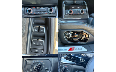 Audi A8 LONG* S8 PACK* CARBON* BOSE* 360* LED* PANO - автомобили, коли, обяви за нови и употребявани 13