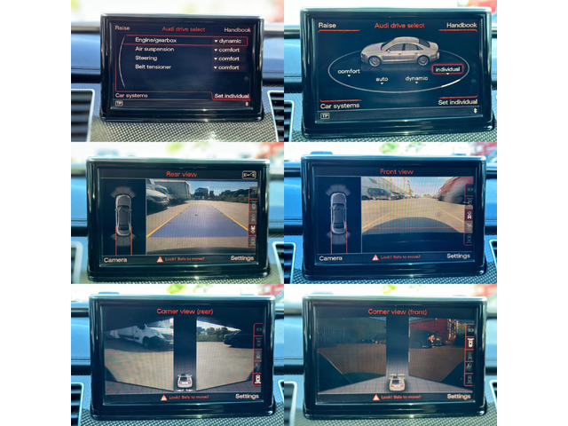 Audi A8 LONG* S8 PACK* CARBON* BOSE* 360* LED* PANO - автомобили, коли, обяви за нови и употребявани 14