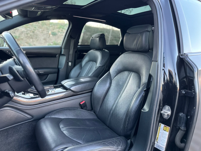 Audi A8 LONG* S8 PACK* CARBON* BOSE* 360* LED* PANO - автомобили, коли, обяви за нови и употребявани 9