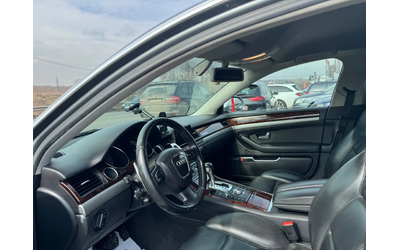 Audi A8 3.0TDI* TOP* СОБСТВЕН ЛИЗИНГ НА 100% ОДОБРЕНИЕ* - автомобили, коли, обяви за нови и употребявани 10