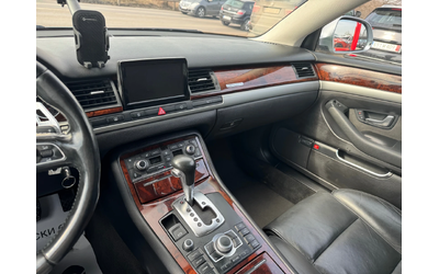 Audi A8 3.0TDI* TOP* СОБСТВЕН ЛИЗИНГ НА 100% ОДОБРЕНИЕ* - автомобили, коли, обяви за нови и употребявани 13