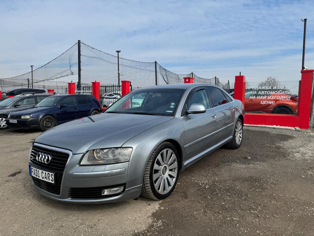 Audi A8 3.0TDI* TOP* СОБСТВЕН ЛИЗИНГ НА 100% ОДОБРЕНИЕ* - автомобили, коли, обяви за нови и употребявани 2