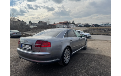 Audi A8 3.0TDI* TOP* СОБСТВЕН ЛИЗИНГ НА 100% ОДОБРЕНИЕ* - автомобили, коли, обяви за нови и употребявани 6