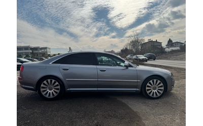 Audi A8 3.0TDI* TOP* СОБСТВЕН ЛИЗИНГ НА 100% ОДОБРЕНИЕ* - автомобили, коли, обяви за нови и употребявани 7