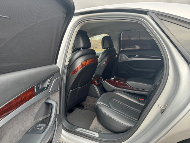 Audi A8 4.2TDI* V8* ТОП* СОБСТВЕН ЛИЗИНГ* - автомобили, коли, обяви за нови и употребявани 10