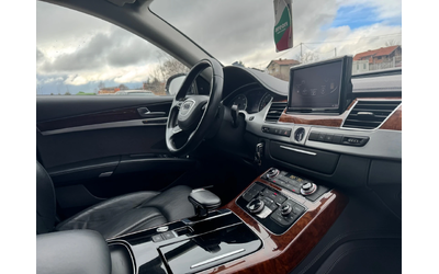 Audi A8 4.2TDI* V8* ТОП* СОБСТВЕН ЛИЗИНГ* - автомобили, коли, обяви за нови и употребявани 14