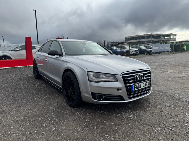 Audi A8 4.2TDI* V8* ТОП* СОБСТВЕН ЛИЗИНГ* - автомобили, коли, обяви за нови и употребявани 2