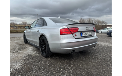 Audi A8 4.2TDI* V8* ТОП* СОБСТВЕН ЛИЗИНГ* - автомобили, коли, обяви за нови и употребявани 6