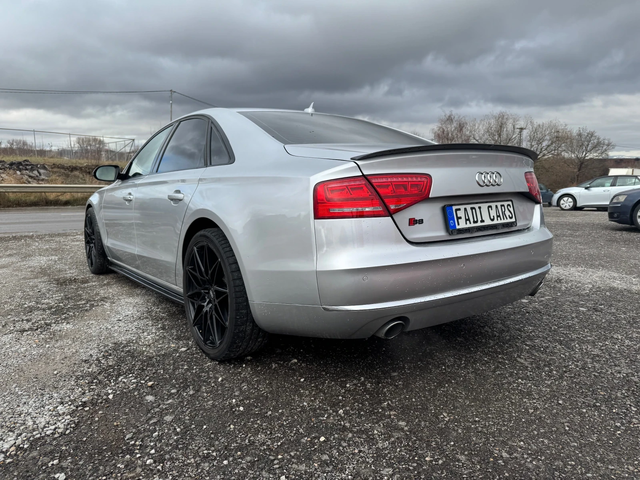 Audi A8 4.2TDI* V8* ТОП* СОБСТВЕН ЛИЗИНГ* - автомобили, коли, обяви за нови и употребявани 6