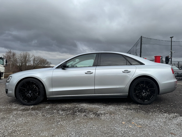 Audi A8 4.2TDI* V8* ТОП* СОБСТВЕН ЛИЗИНГ* - автомобили, коли, обяви за нови и употребявани 7