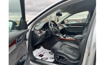 Audi A8 4.2TDI* V8* ТОП* СОБСТВЕН ЛИЗИНГ* - автомобили, коли, обяви за нови и употребявани 8