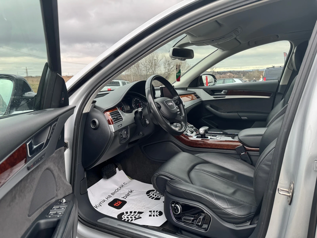 Audi A8 4.2TDI* V8* ТОП* СОБСТВЕН ЛИЗИНГ* - автомобили, коли, обяви за нови и употребявани 8