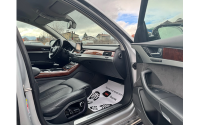 Audi A8 4.2TDI* V8* ТОП* СОБСТВЕН ЛИЗИНГ* - автомобили, коли, обяви за нови и употребявани 9