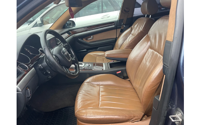 Audi A8 4.2 TDI !Собствен лизинг! - автомобили, коли, обяви за нови и употребявани 10