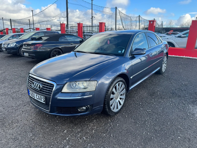 Audi A8 4.2 TDI !Собствен лизинг! - автомобили, коли, обяви за нови и употребявани 2