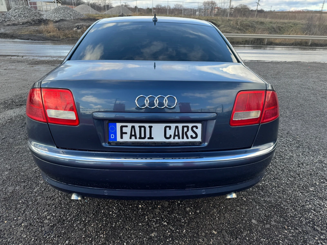 Audi A8 4.2 TDI !Собствен лизинг! - автомобили, коли, обяви за нови и употребявани 5