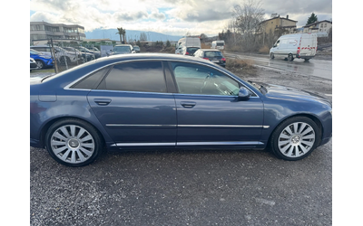 Audi A8 4.2 TDI !Собствен лизинг! - автомобили, коли, обяви за нови и употребявани 7