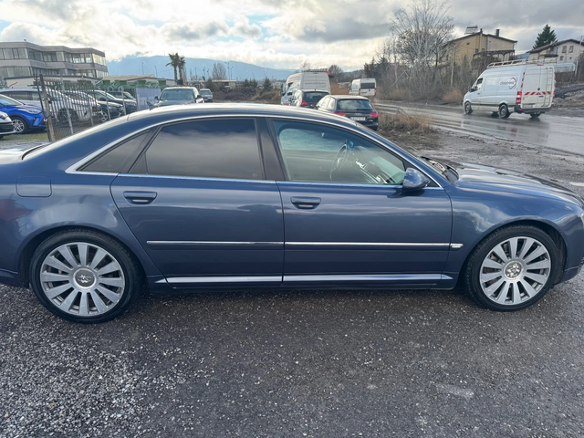Audi A8 4.2 TDI !Собствен лизинг! - автомобили, коли, обяви за нови и употребявани 7