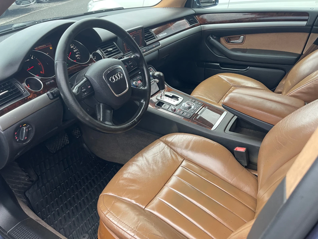 Audi A8 4.2 TDI !Собствен лизинг! - автомобили, коли, обяви за нови и употребявани 9