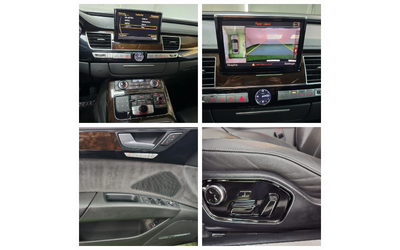 Audi A8 4.2 D Long Keyless Matrix Full  360  Head-Up - автомобили, коли, обяви за нови и употребявани 15