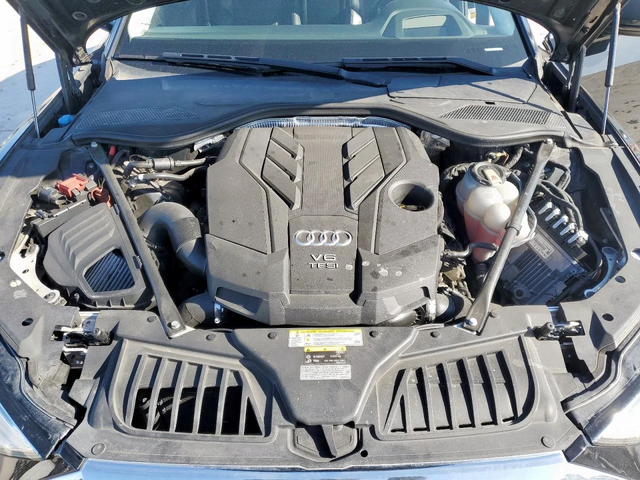 Audi A8 L QUATTRO* MATRIX* HEAD UP* B&O* КАМЕРА - автомобили, коли, обяви за нови и употребявани 10