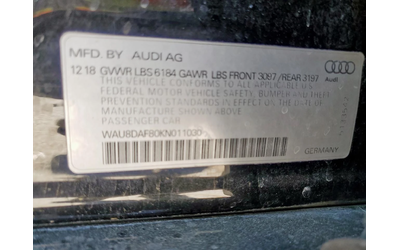 Audi A8 L QUATTRO* MATRIX* HEAD UP* B&O* КАМЕРА - автомобили, коли, обяви за нови и употребявани 11