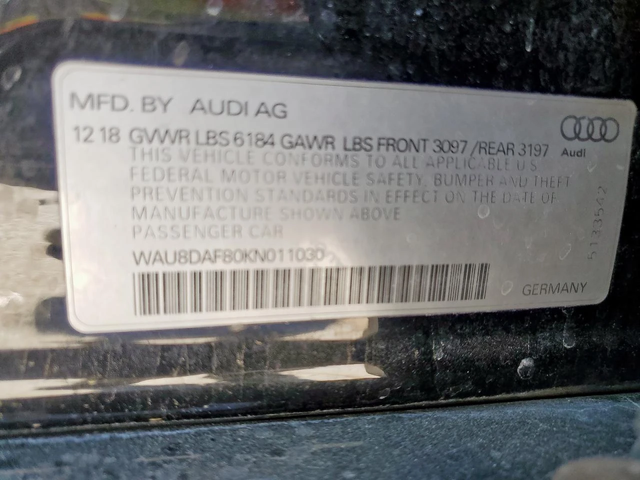 Audi A8 L QUATTRO* MATRIX* HEAD UP* B&O* КАМЕРА - автомобили, коли, обяви за нови и употребявани 11