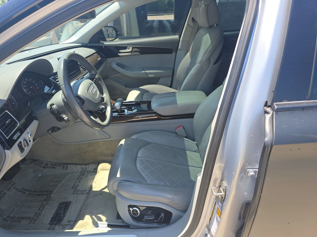 Audi A8 L QUATTRO* MATRIX* HEAD UP* МАСАЖ* КАМЕРА - автомобили, коли, обяви за нови и употребявани 10